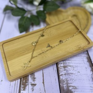 "Renew" Charm Necklace