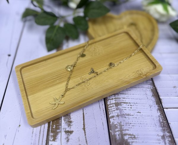 "Renew" Charm Necklace