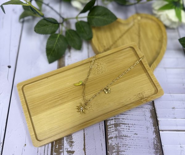 "Friends" Charm Necklace