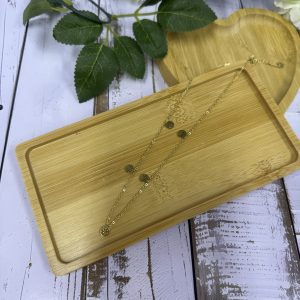 Tree of Life Charm Necklace