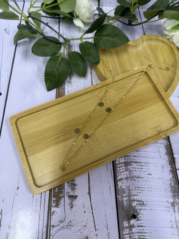 Tree of Life Charm Necklace