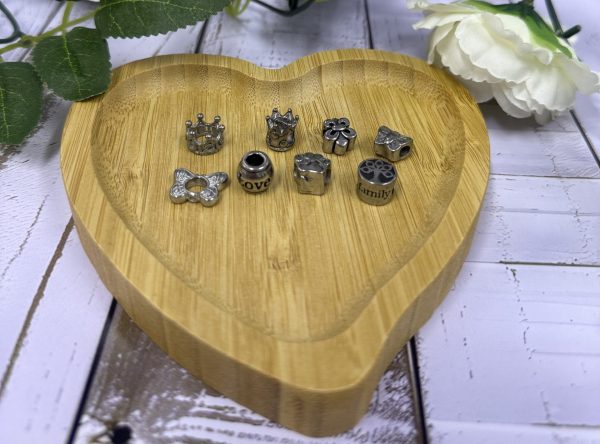 Pandora-Like Bracelet Charms