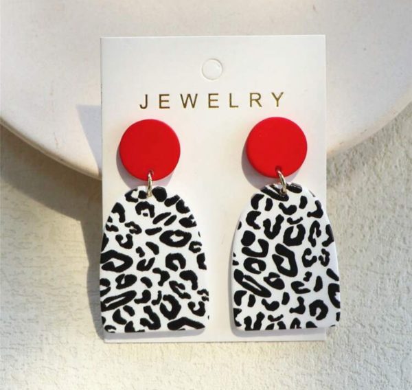 Red Leopard