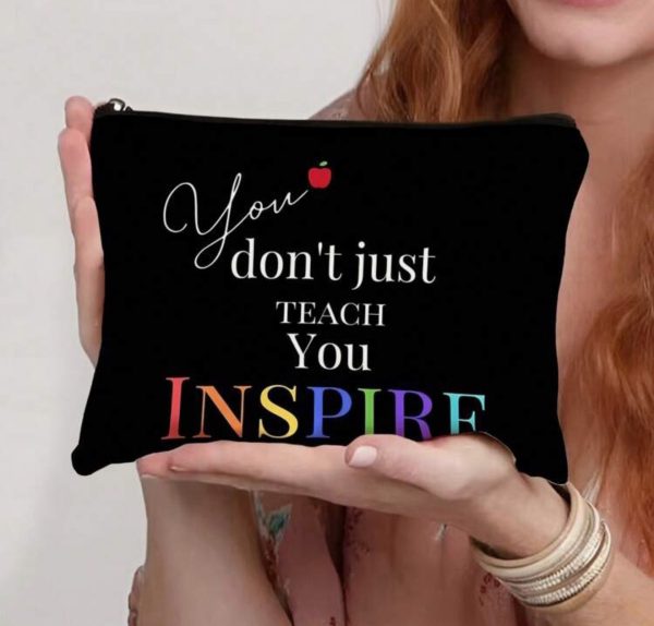 Teacher Appreciation Pencil Bag Set - Image 2