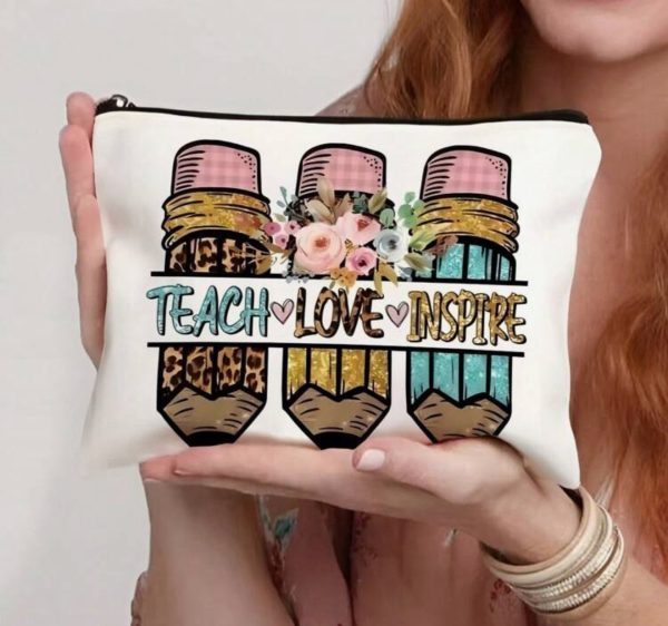 Teacher Appreciation Pencil Bag Set - Image 3