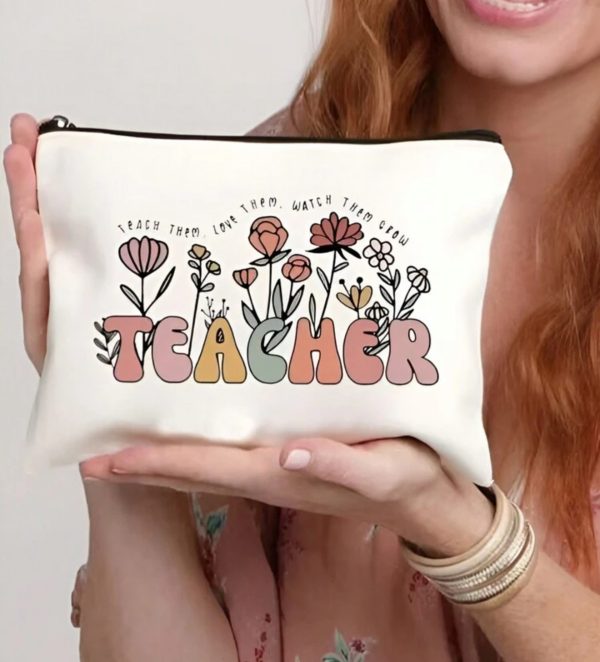 Teacher Appreciation Pencil Bag Set - Image 4