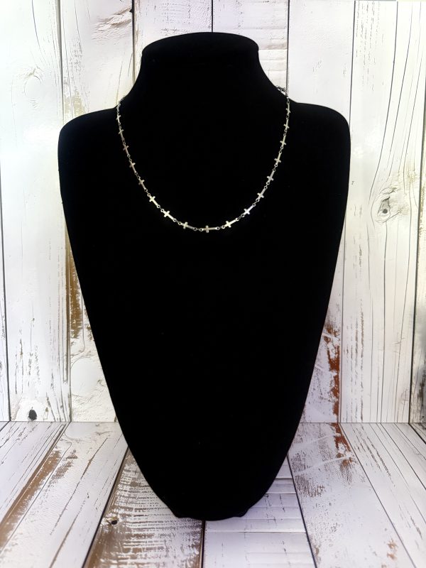 Cross Necklace