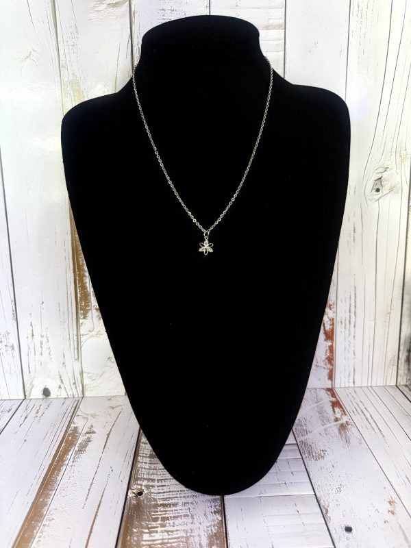 Pendant Necklace Silver - Image 4