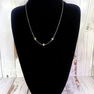 Pendant Necklace Silver