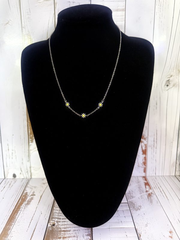 Pendant Necklace Silver