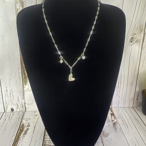 "Healing" Charm Necklace