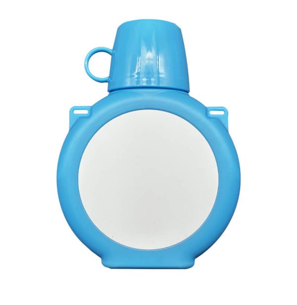 Plastic Water Bottle (370ml) - Image 6