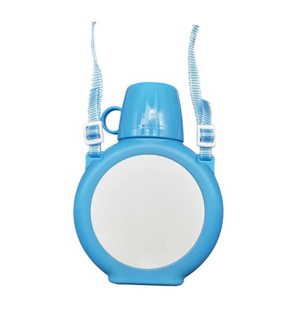 Plastic Water Bottle (370ml) - Image 5