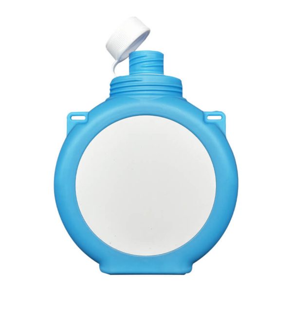 Plastic Water Bottle (370ml) - Image 7
