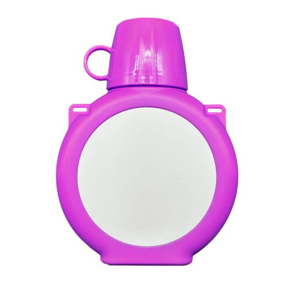 Plastic Water Bottle (370ml) - Image 4