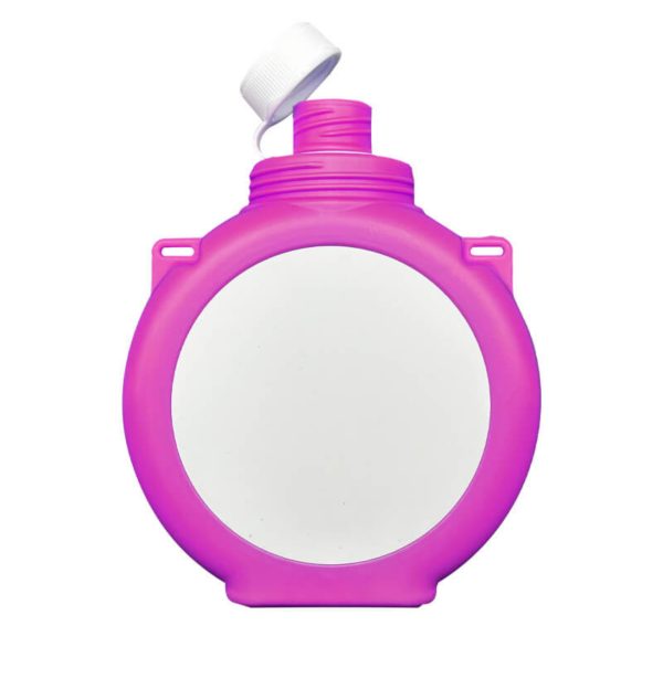 Plastic Water Bottle (370ml) - Image 2