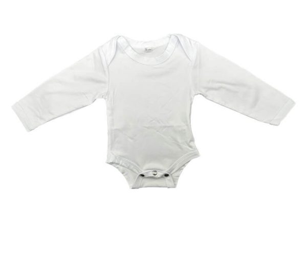 Long Sleeve Baby Grow - Image 2