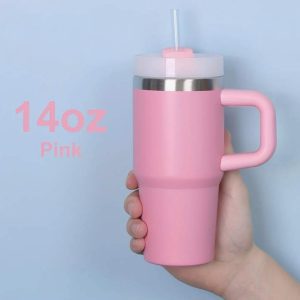 14oz Stainless Steel Tumbler