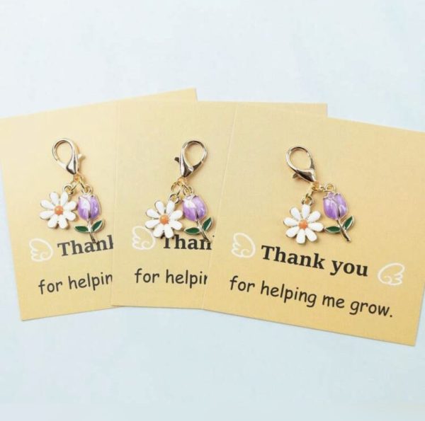 Thank You For Helping Me Grow