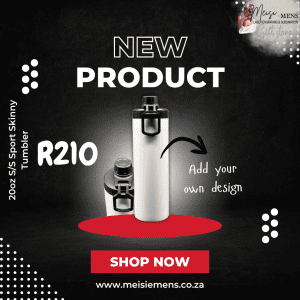 20oz S/S Sport Skinny Tumbler