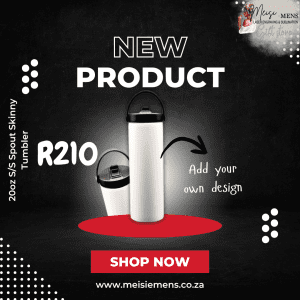 20oz S/S Quick Spout Skinny Tumbler