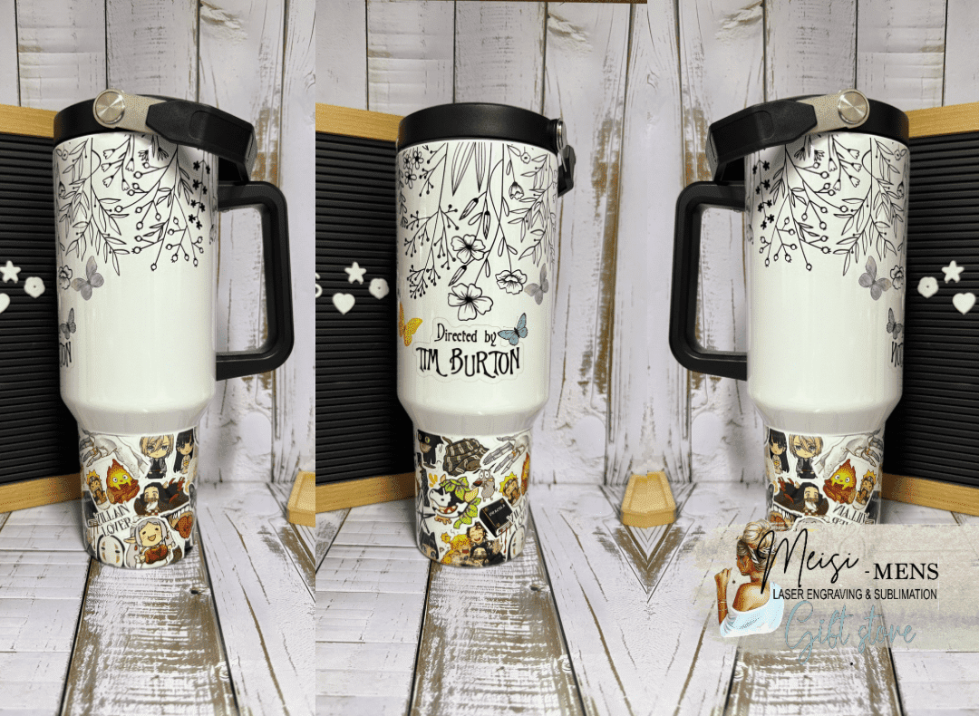 Big Jack Tumbler (40oz)