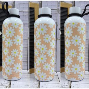 750ml Luxury Tommy Water Bottle
