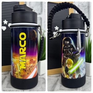 16oz Rope Bottle Stainless Steel (470ml)