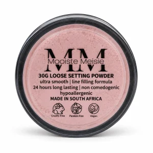30g Loose Setting Powder – Mooiste Meisie