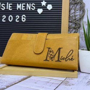 Genuine Leather Wallet