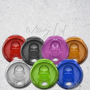 15/20oz Skinny Tumbler LID