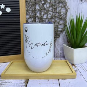 12oz Meisie Tumbler