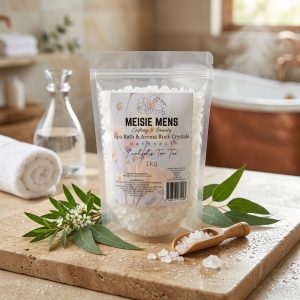 Spa Bath & Aroma Rock Crystals 1kg