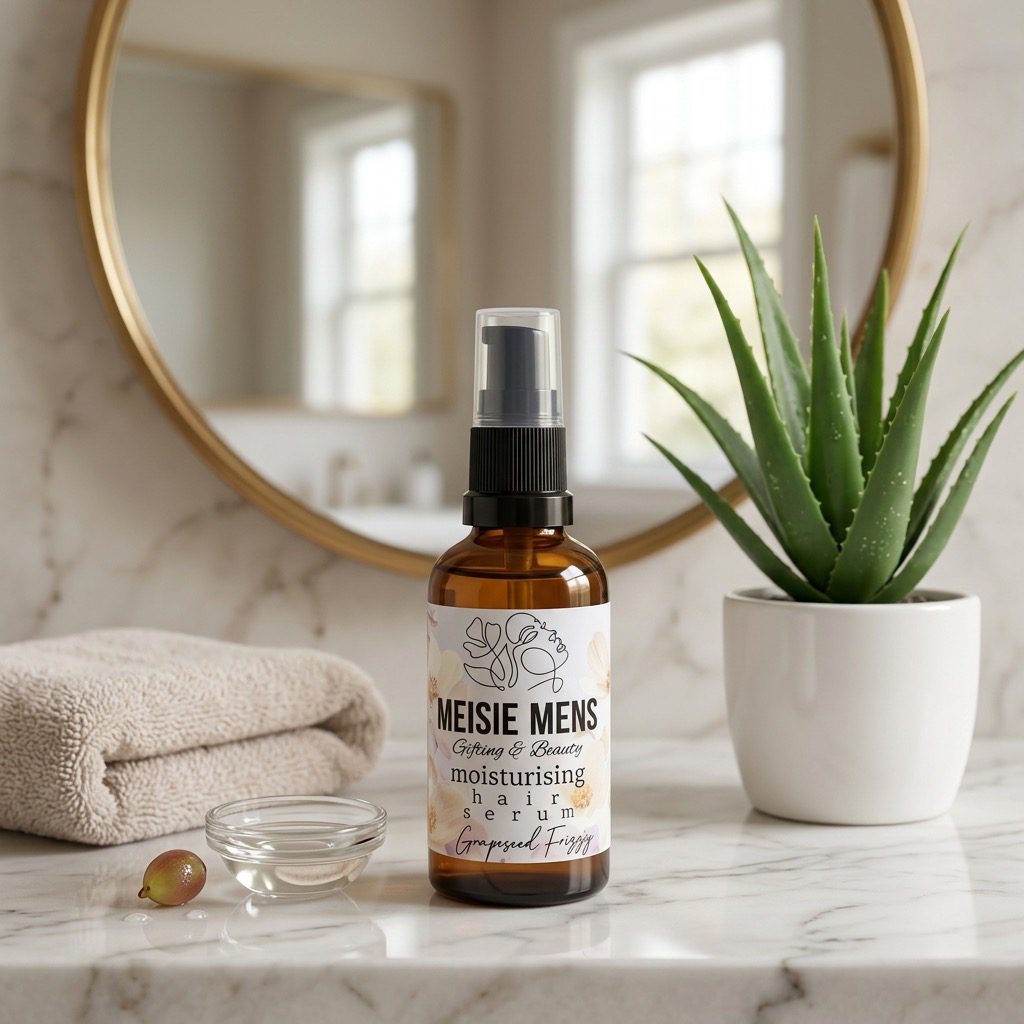 Moisturizing Hair Serum 50ml