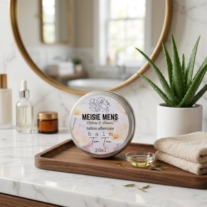 Tea Tree Tattoo Aftercare 50ml
