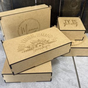 MDF Gift Box