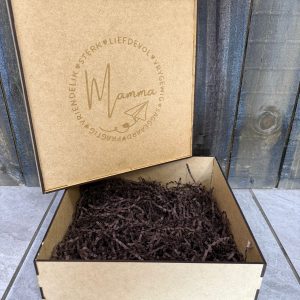 MDF Gift Box