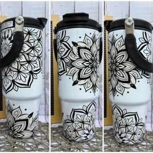 30oz Short Jill Tumbler (900ml)
