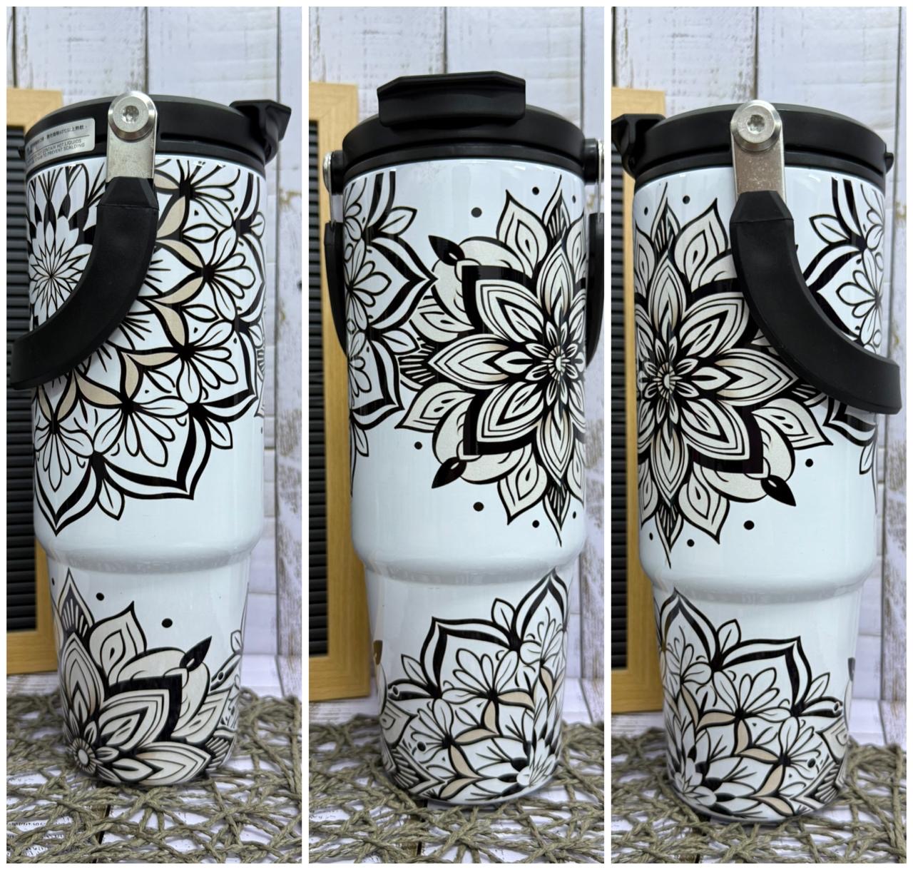 30oz Short Jill Tumbler (900ml)
