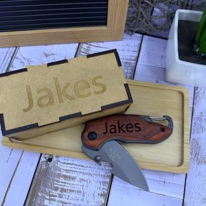 Buck X48 Pocket Knife