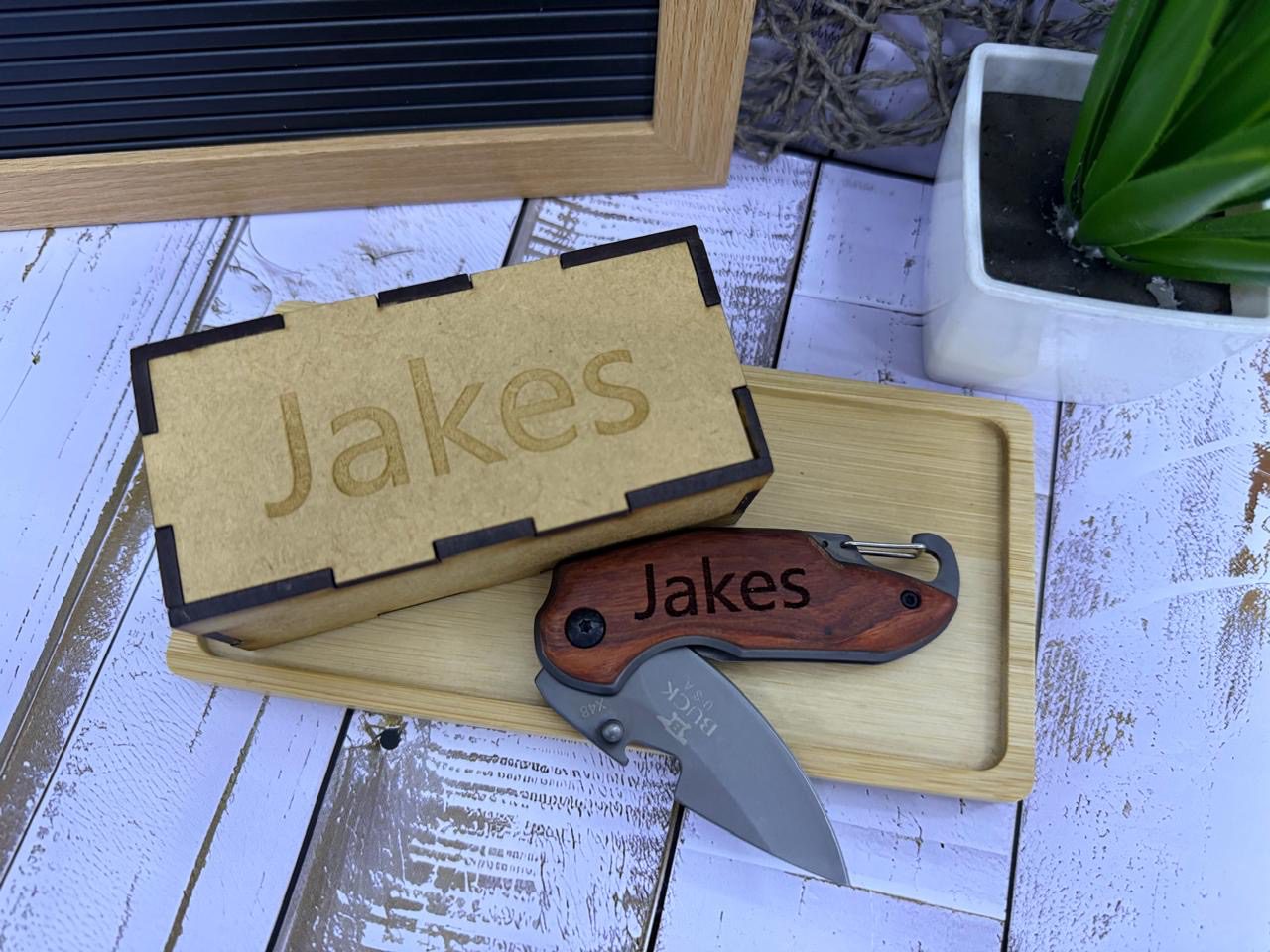 Buck X48 Pocket Knife