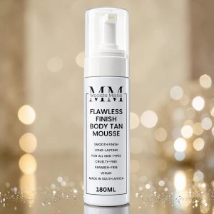 180ml Body Tan Mousse
