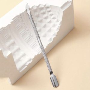 Silver Cuticle Pusher