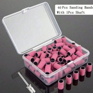 40pc Sanding Band