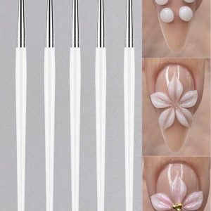 5pc Silicone Pen