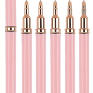 5pc Detail Nail Art Brush 