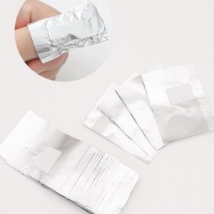 Nail Remover Foil Wrap (50)