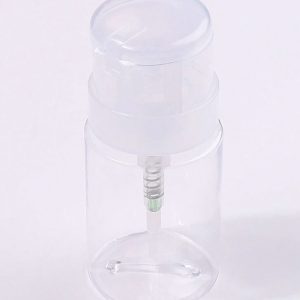 Nail Polish Plastic Bottle