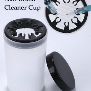 Brush Cleaning Cup