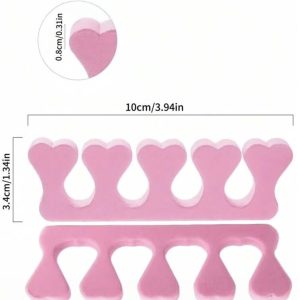 2pc Toe Separator